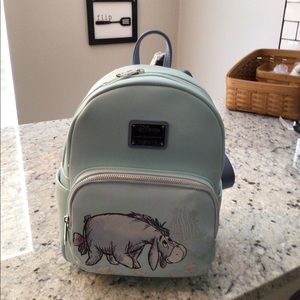 Eyore Backpack